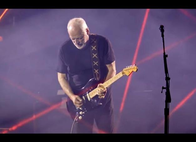 Дэвид Гилмор о Pink Floyd, сольном творчестве: 
