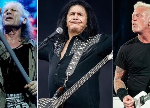 Metallica: сколько ЗАРАБАТЫВАЮТ легенды металла и кто из них САМЫЙ БОГАТЫЙ?
