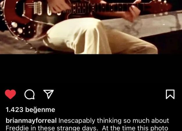 Брайан Мэй о сомнениях Queen насчет Фредди Меркьюри в начале карьеры