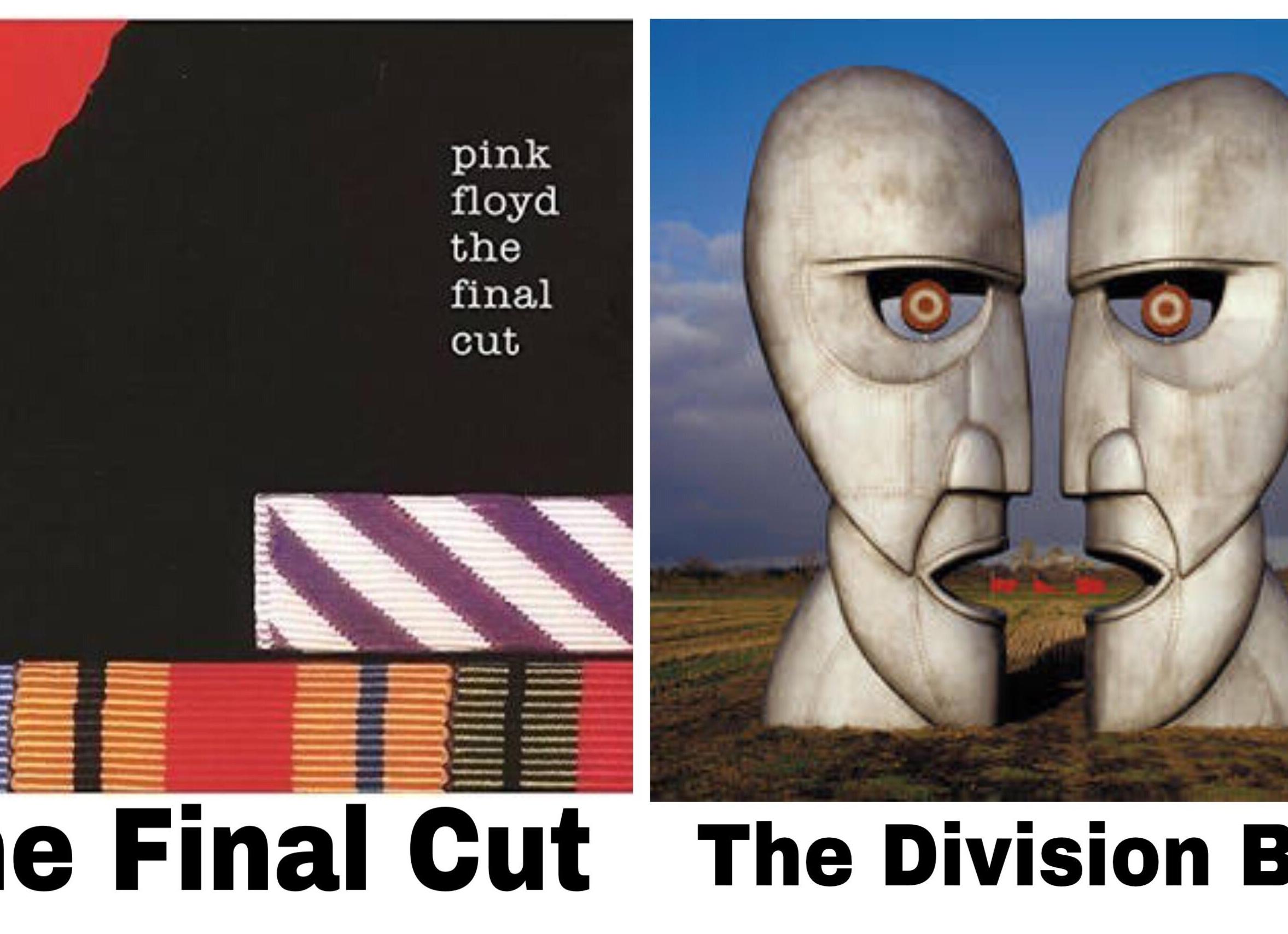 Каждый альбом Pink Floyd от худшего к лучшему