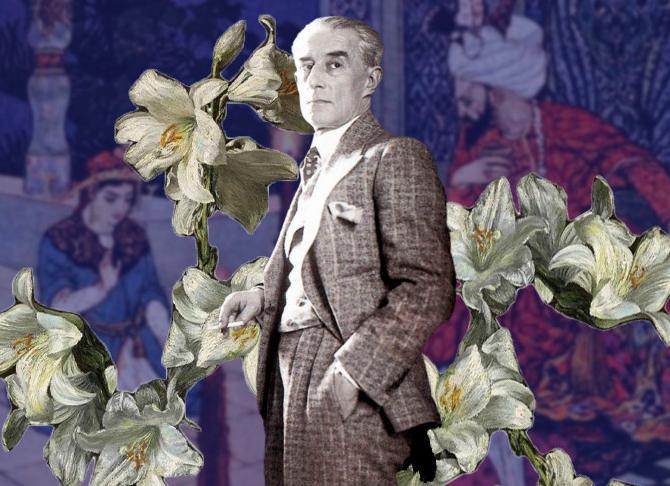 Партитура жизни: Морис Равель. Табула четвёртая.</p>
<p>Это вообще не музыка