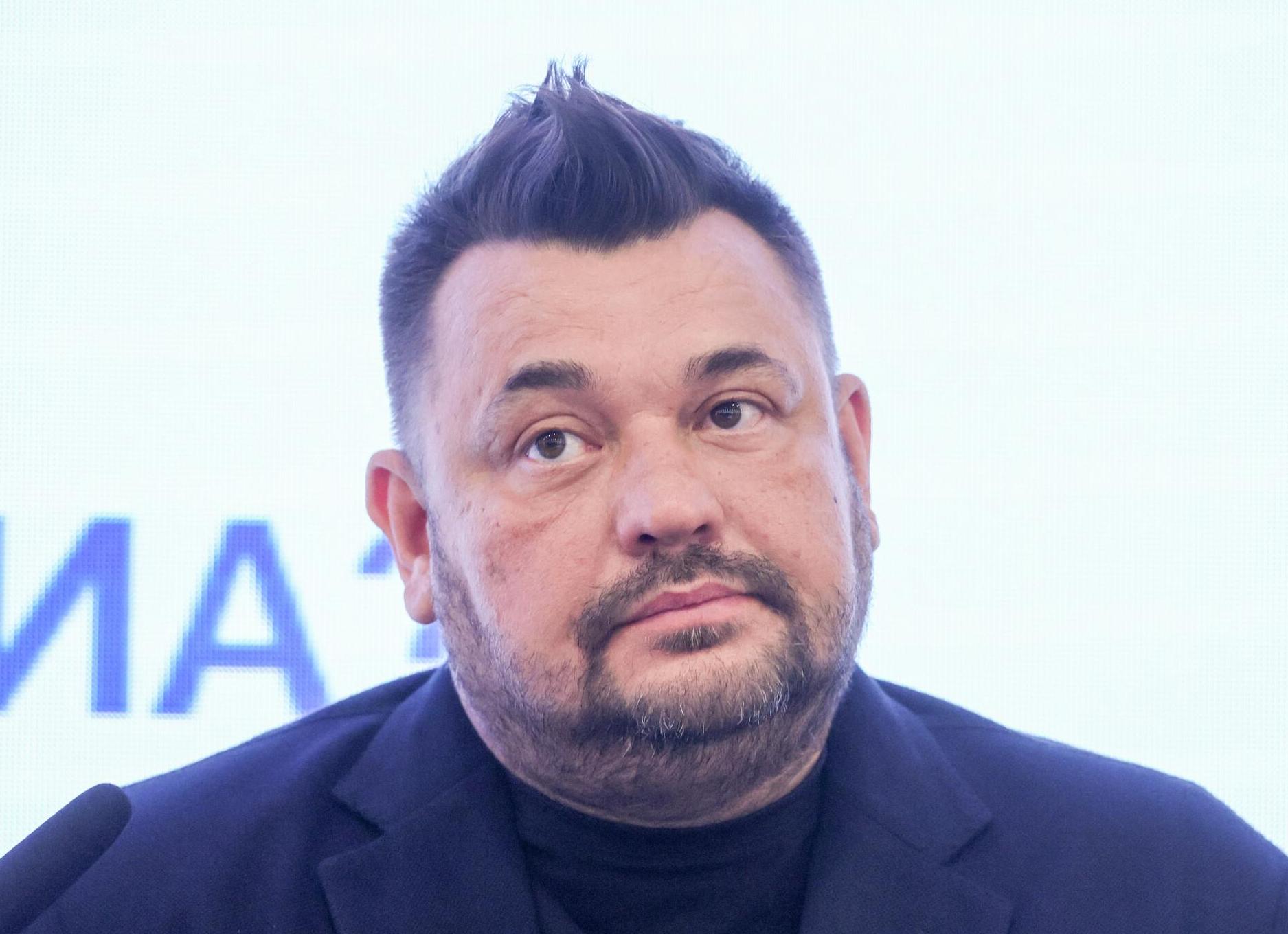 Сергей Жуков подал в суд на главу лейбла «Джем» Черкасова за мошенничество