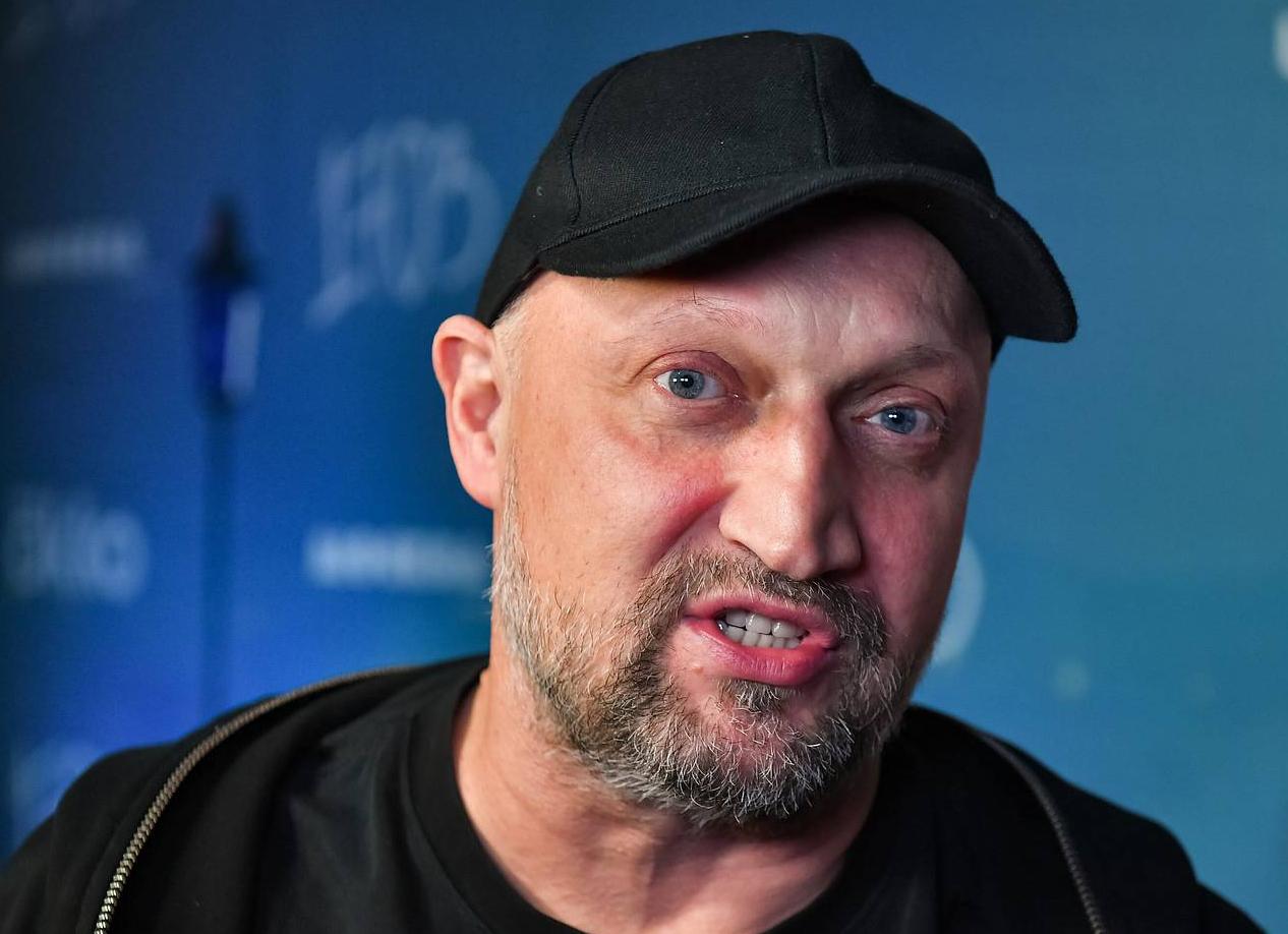 Гоша Куценко рассказал, что Тарантино предлагал ему роль в «Бесславных ублюдках»