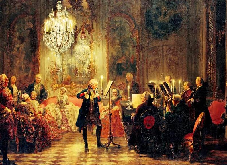 Бесценные сцены. Маркграфский оперный театр в Байройте