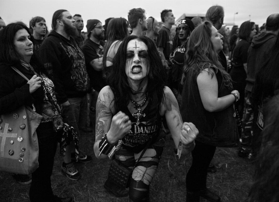 Nihilist, Entombed, Unleashed: триумвират шведского дэт-метала