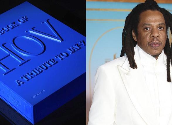 JAY-Z выпустил книгу The Book of HOV: A Tribute To JAY-Z