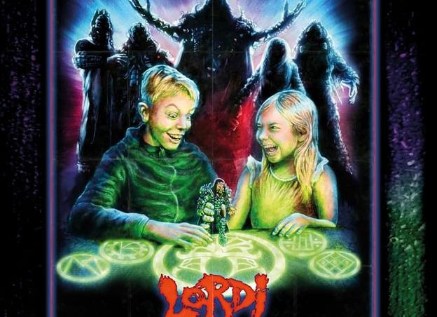 Lordi анонсировали новый альбом Limited Deadition