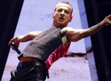Лидер Depeche Mode заявил, что коллектив пока не планирует выпускать музыку