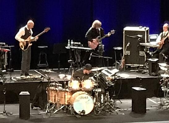 9 лучших песен King Crimson по версии Якко Якшика