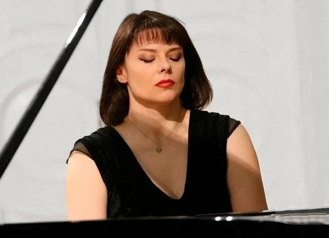 Екатерина Мечетина. Дневник пианистки. Знакомство с новым роялем