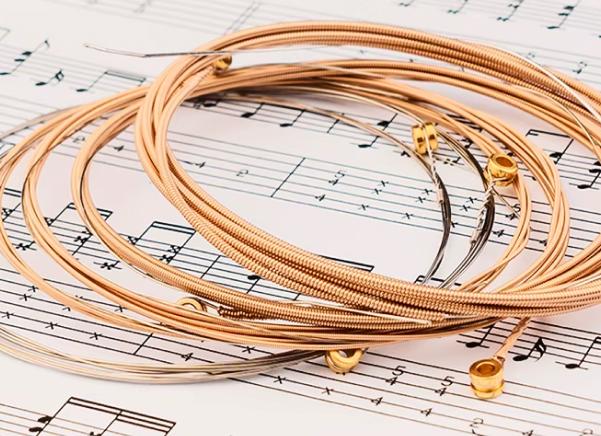 Что надо учитывать при выборе струн для классической гитары