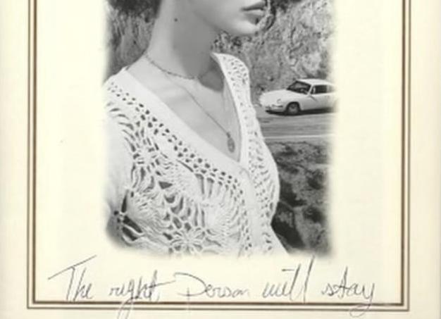 Лана Дель Рей анонсировала альбом The Right Person Will Stay