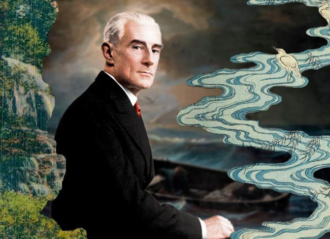 Партитура жизни: Морис Равель. Табула десятая. Как рыба в воде