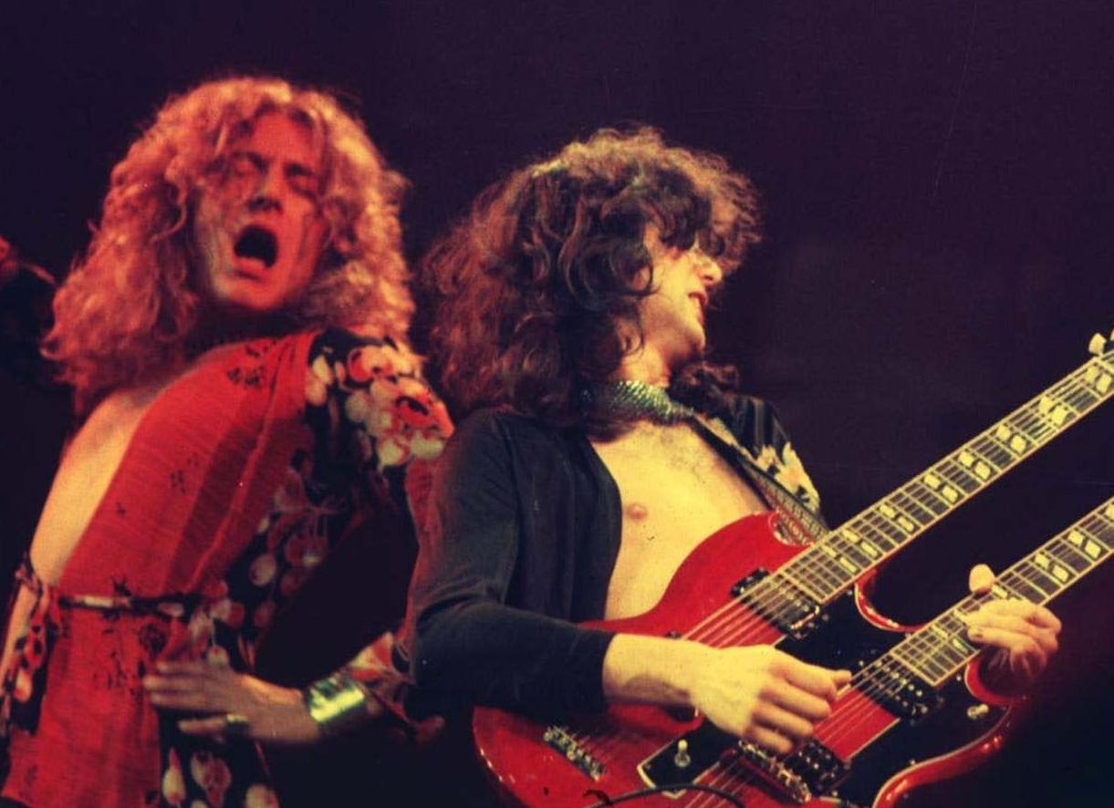 30 Легендарных рок-групп всех времен